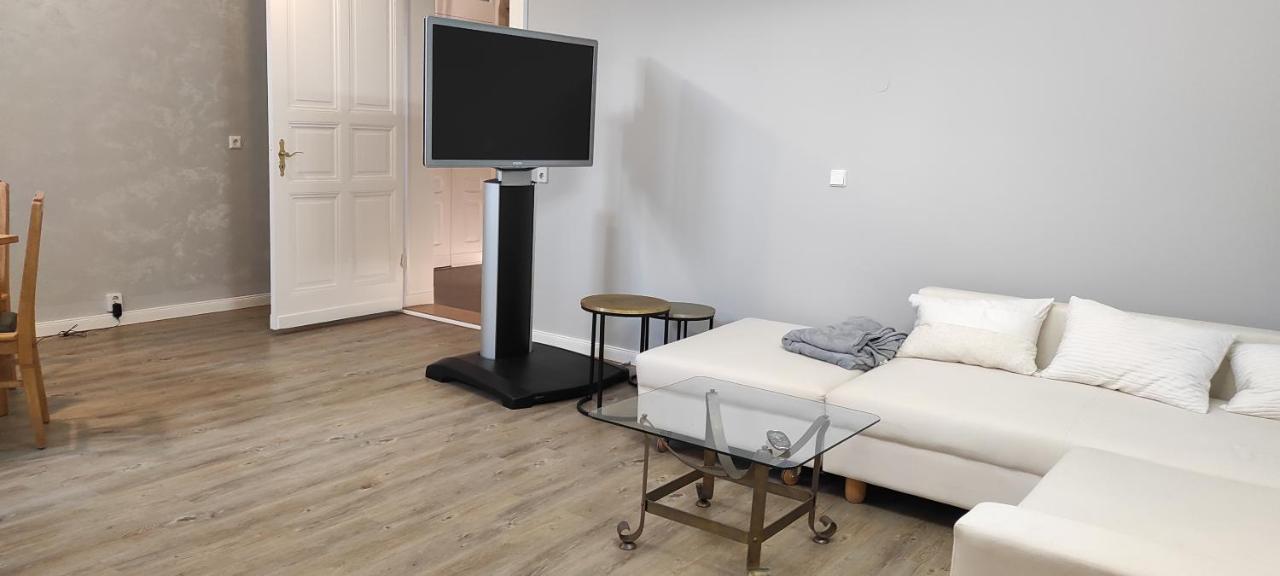 Gaestewohnung Cottbuser City Esterno foto