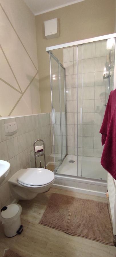 Gaestewohnung Cottbuser City Esterno foto