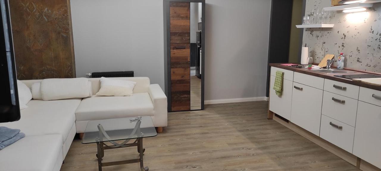 Gaestewohnung Cottbuser City Esterno foto